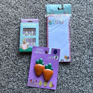 Easter 3 piece bundle. New